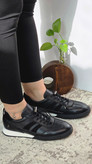 کتونی چرم طبیعی رایکا